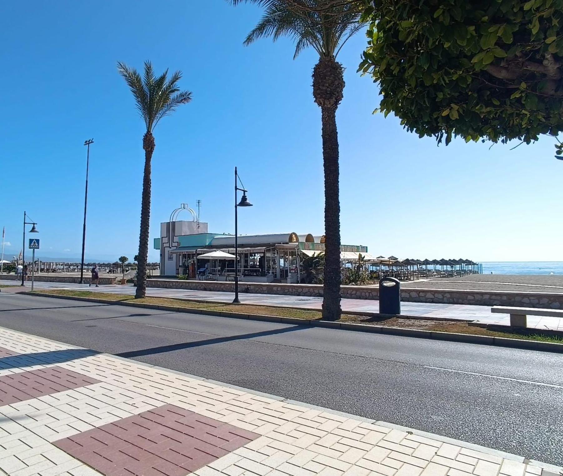 Dos Soles - Only 100 Meters From Beach Torremolinos Exteriér fotografie
