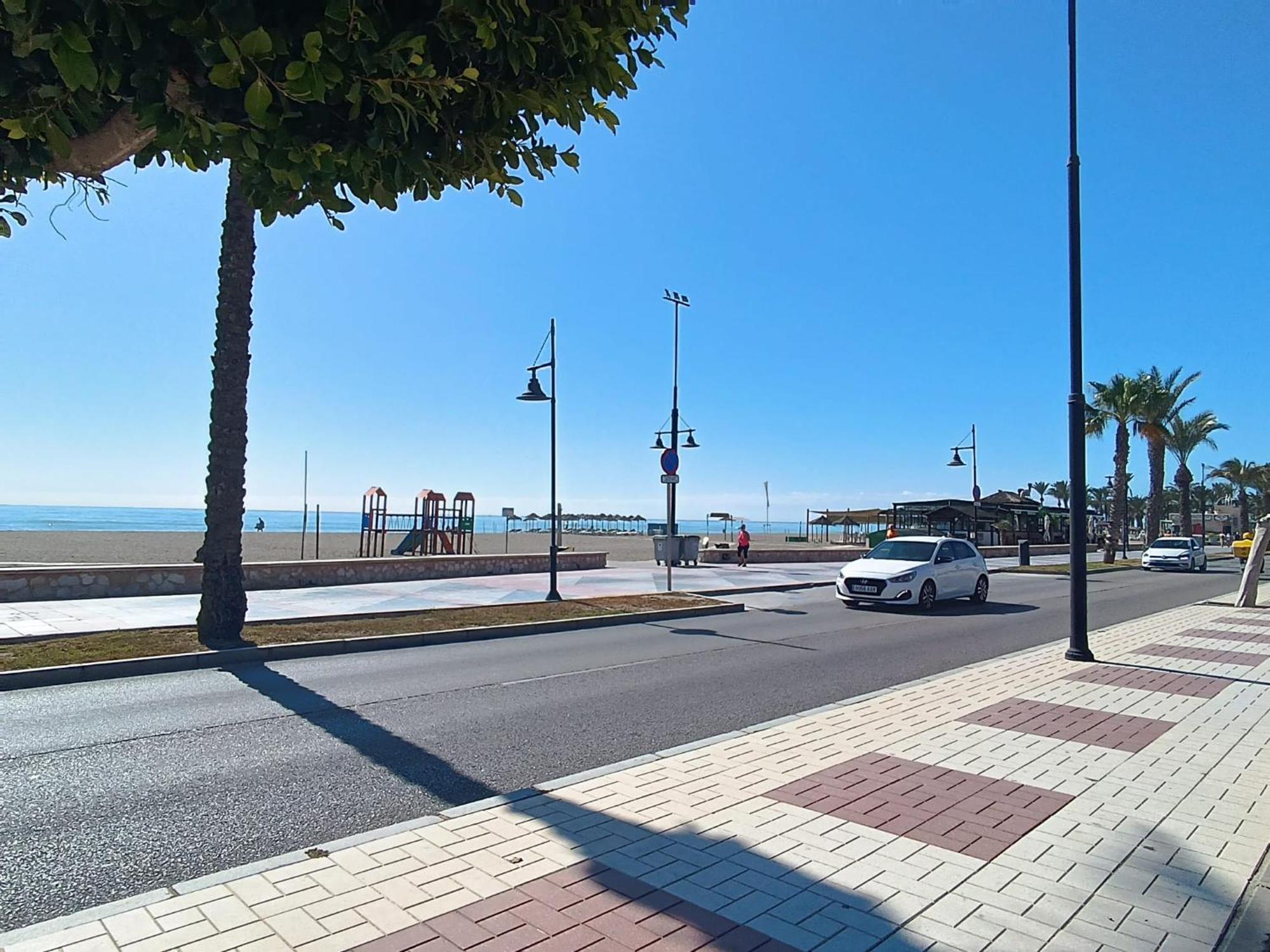 Dos Soles - Only 100 Meters From Beach Torremolinos Exteriér fotografie