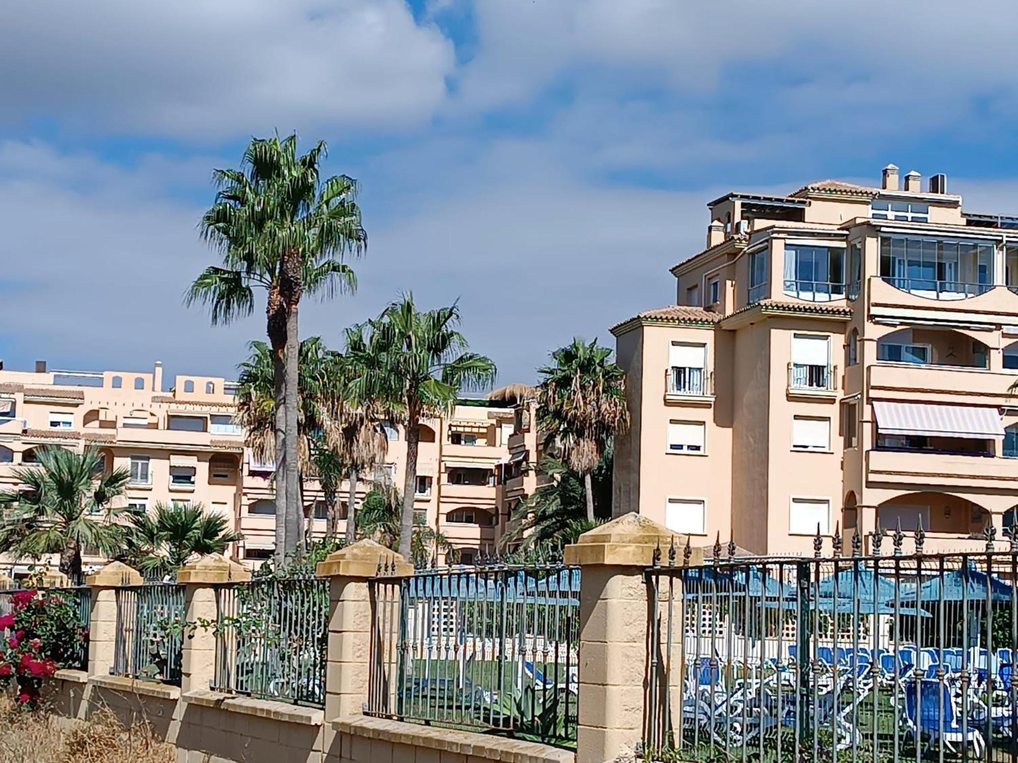 Dos Soles - Only 100 Meters From Beach Torremolinos Exteriér fotografie